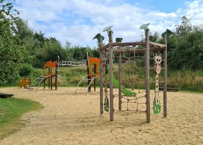Les Acacias - Appartement Cosy - Plage A 10 Min
