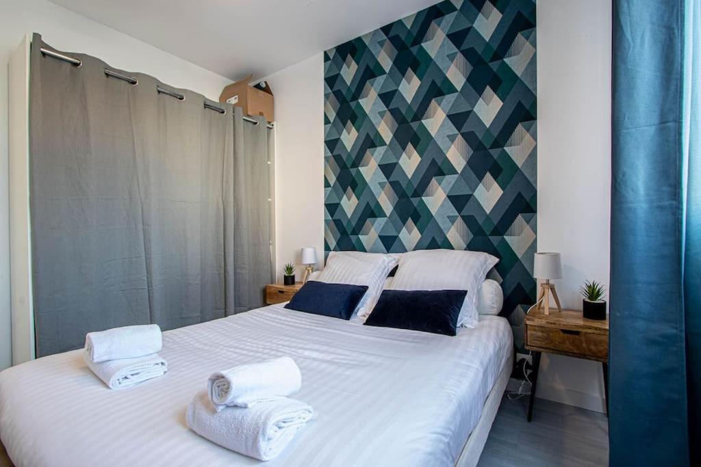 Les Acacias - Cosy - A 10 Min * Villers-sur-Mer