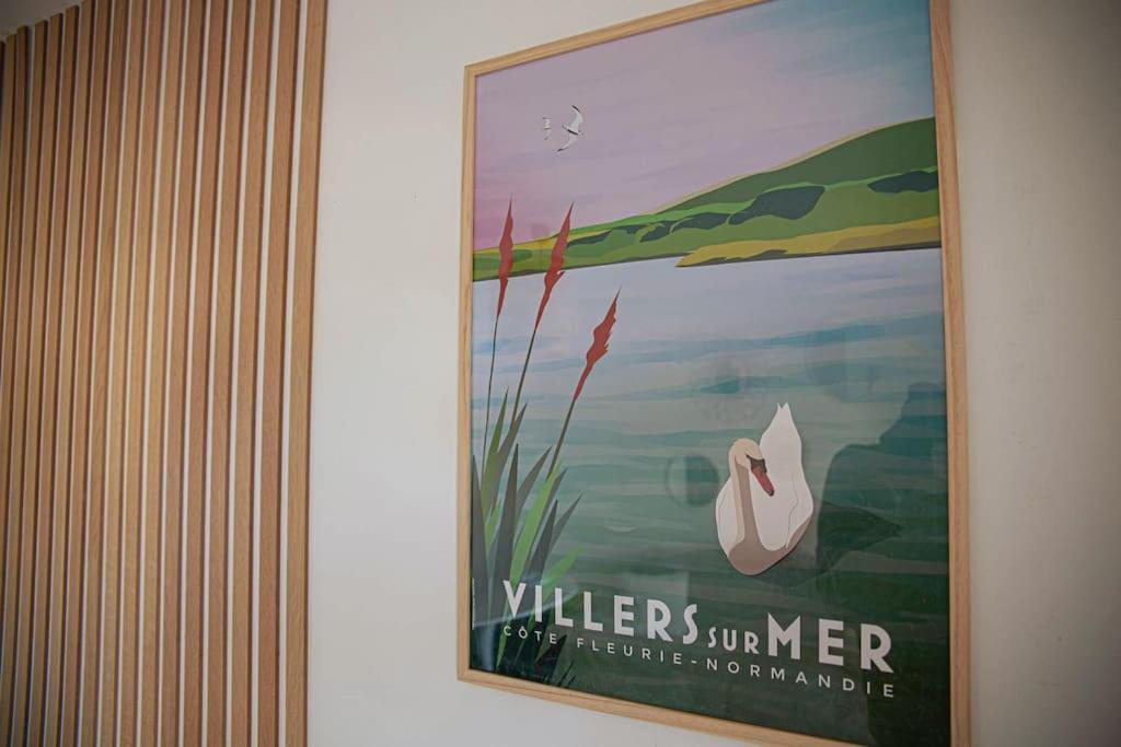 Apartment Les Acacias - Cosy - A 10 Min Villers-sur-Mer